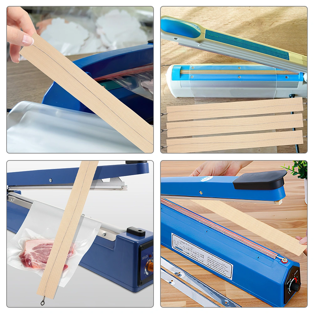 2 Set of Heat Sealers Sealing Strips Hand Pressure Vacuum Sealer Heating Elements