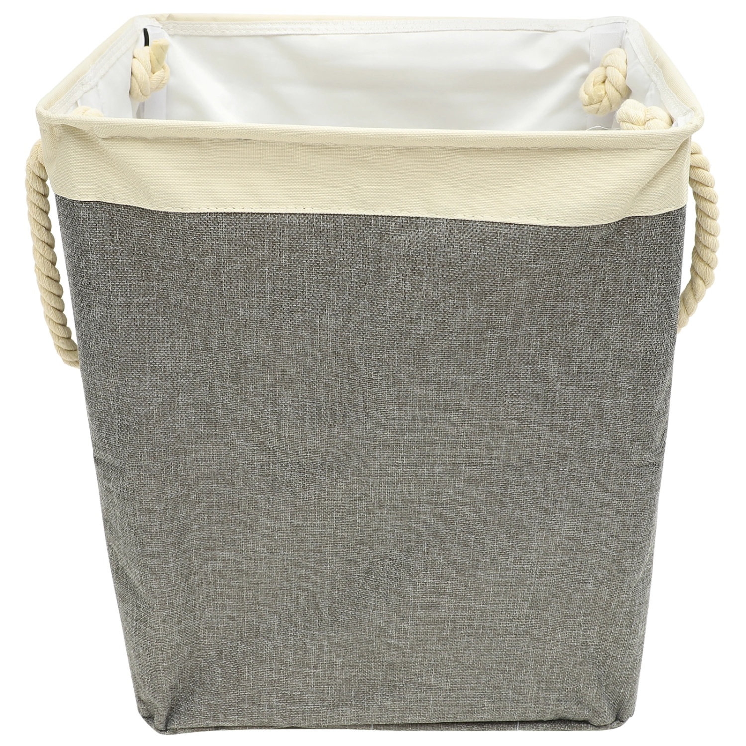 Laundry Hamper With Handles Collapsible Laundry Basket Dirty Clothes Storage Basket