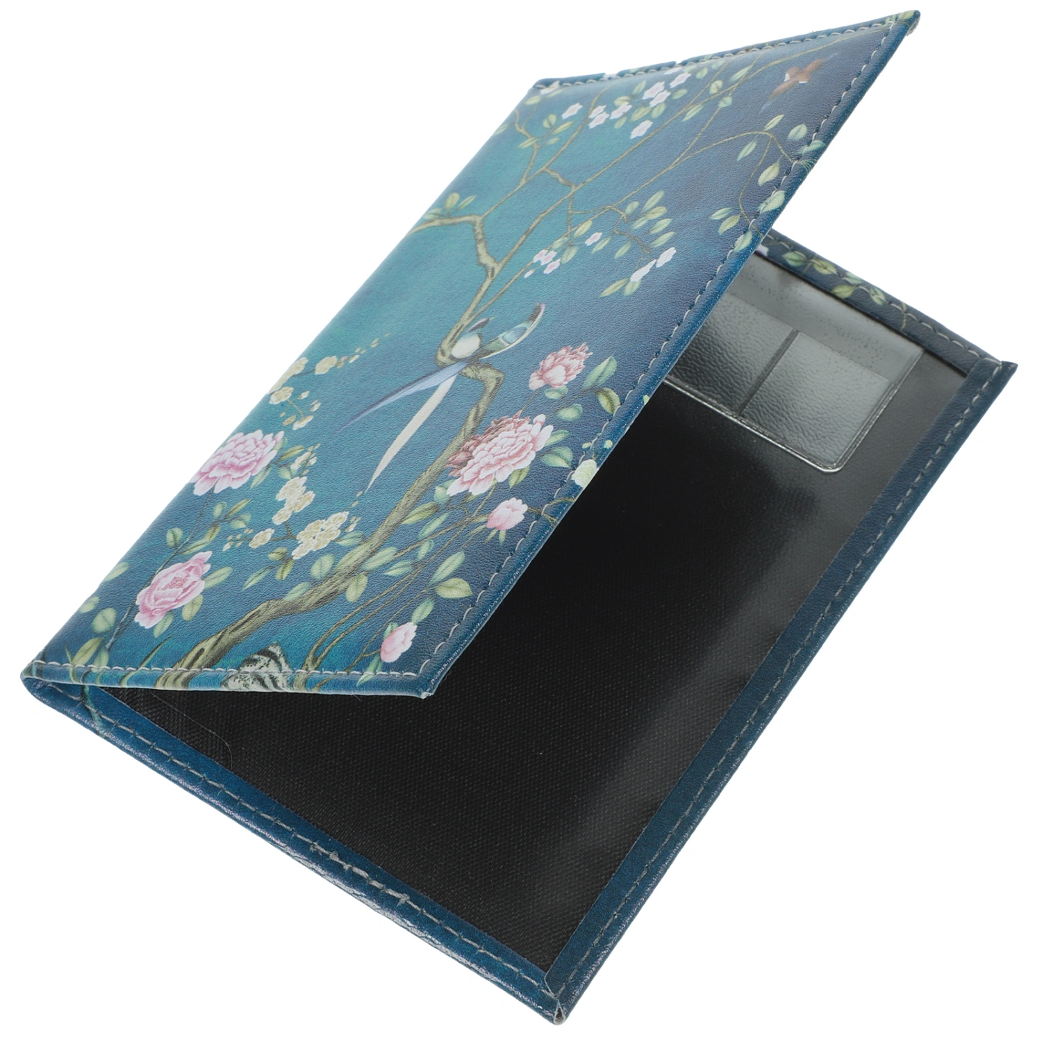 Pu Passport Holder Passport Protective Cover Cards Protector Holder for Cards Photo Passport