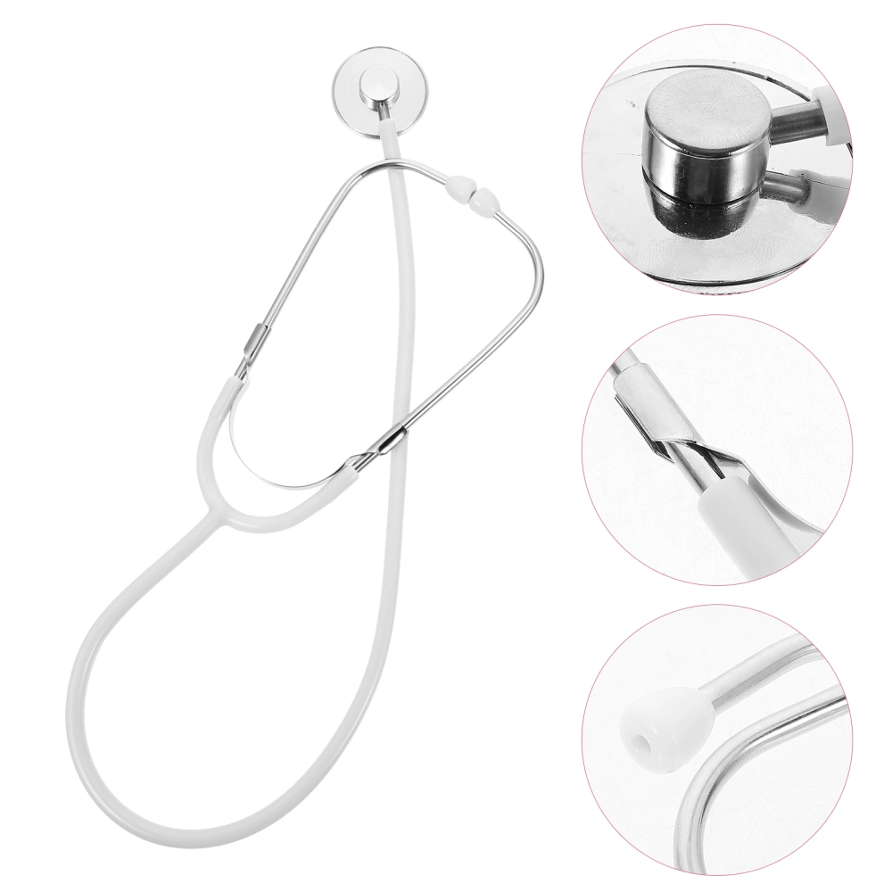 Simulation Stethoscope Children Stethoscope Toy Role Play Medical Equipment Toy