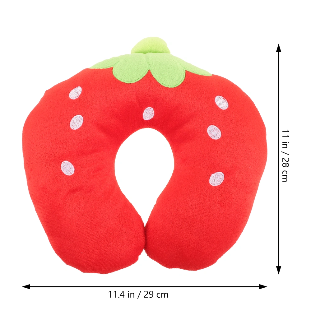 Outdoor U Shape Neck Pillow Travel Sleeping Neck Pillow Car Sleeping Neck Pillow