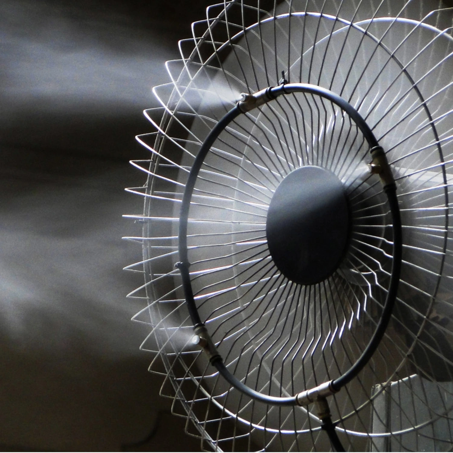 Replacement Fan Blade Table Fan Accessory Aluminium Alloy Fan Blade Fan Replacement Blade