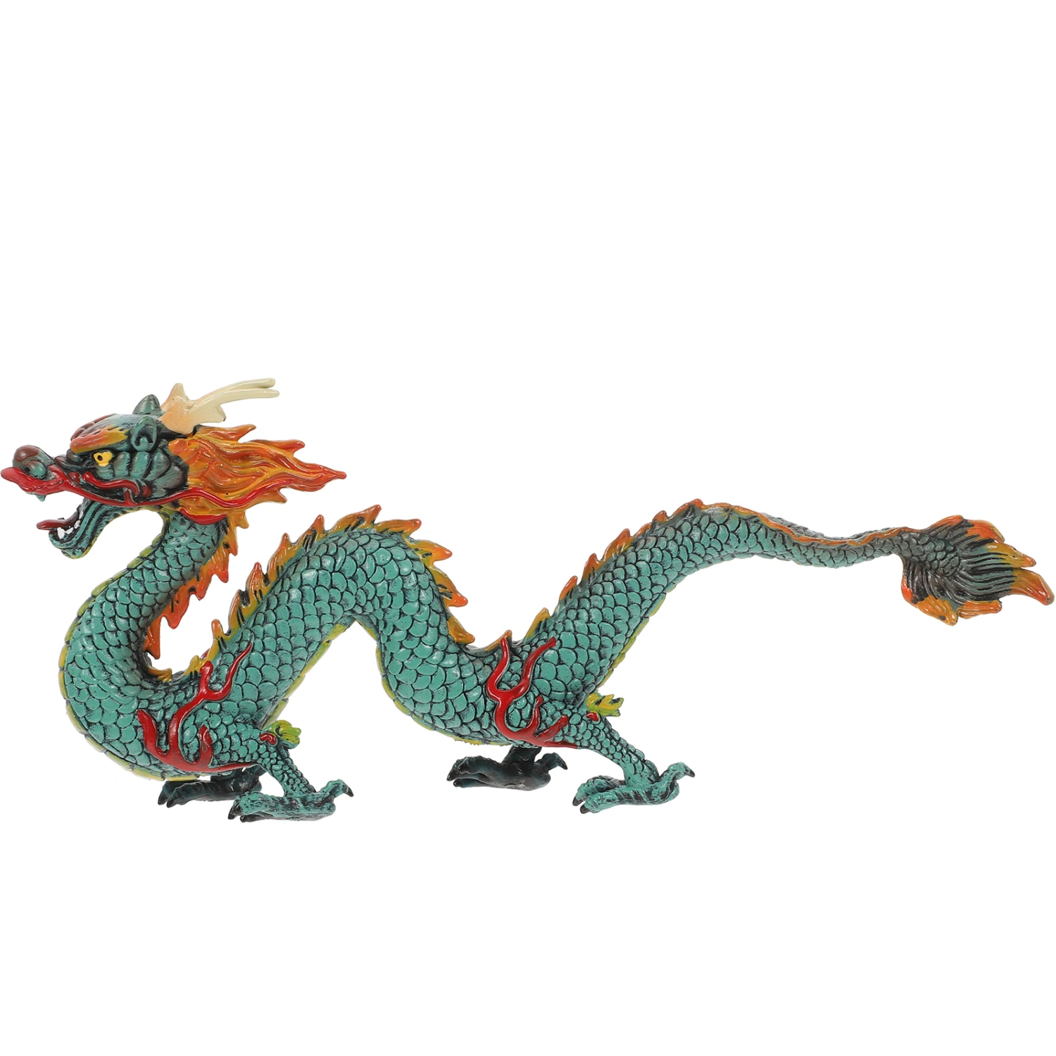 Dragon Statue Desktop Dragon Statue Vivid Dragon Ornament Realistic Dragon Statue Craft