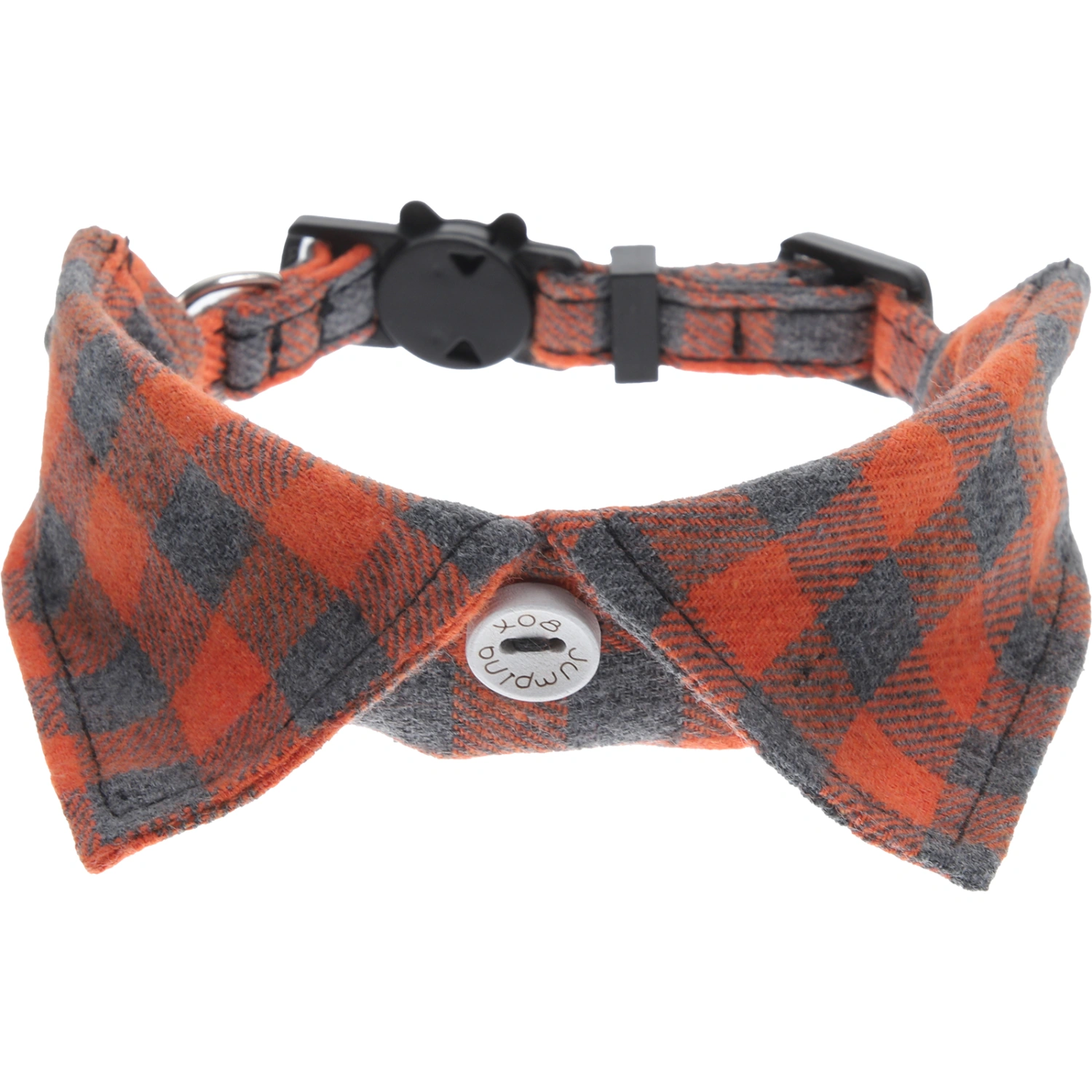 Cat Collar Breakaway with Bell Adjustable Pet Kitten Neck Collar Decorative Cat Collar
