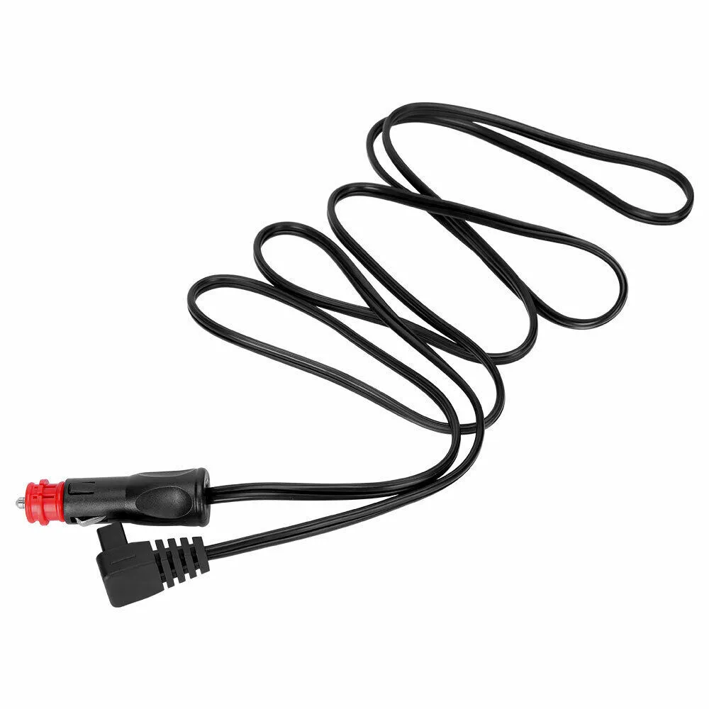 1 Strip of Mini Fridge Power Cord Car Fridge Adapter Cord Power Cable for Car Fridge