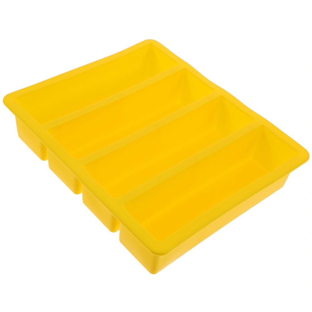 Ice Shaper Mold Strip Designed Ice Cube Tray Kitchen Ice Mold Maker Ice Cube Tray