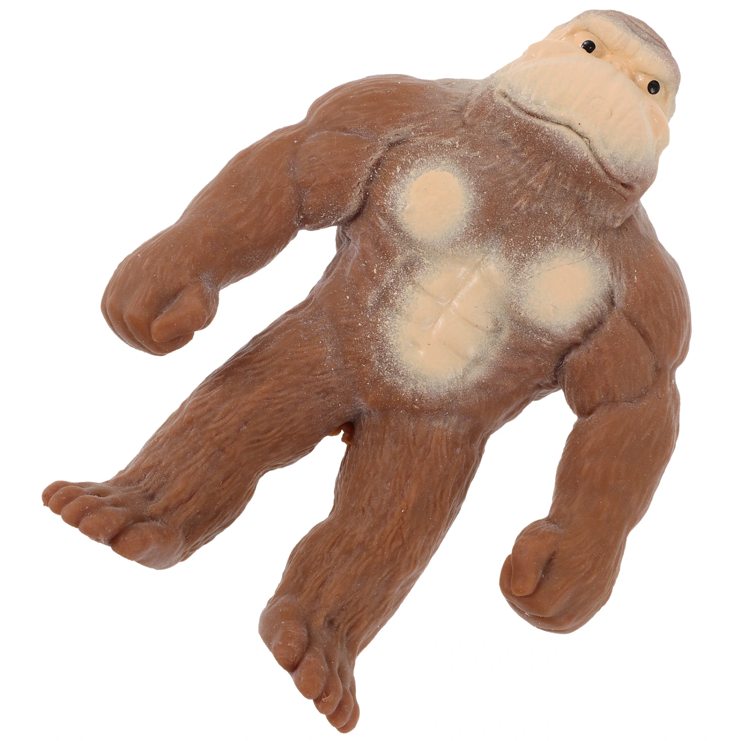Stretchy Cartoon Gorilla Toy Slow Rebound Gorilla Squeeze Toy Funny Decompression Toy