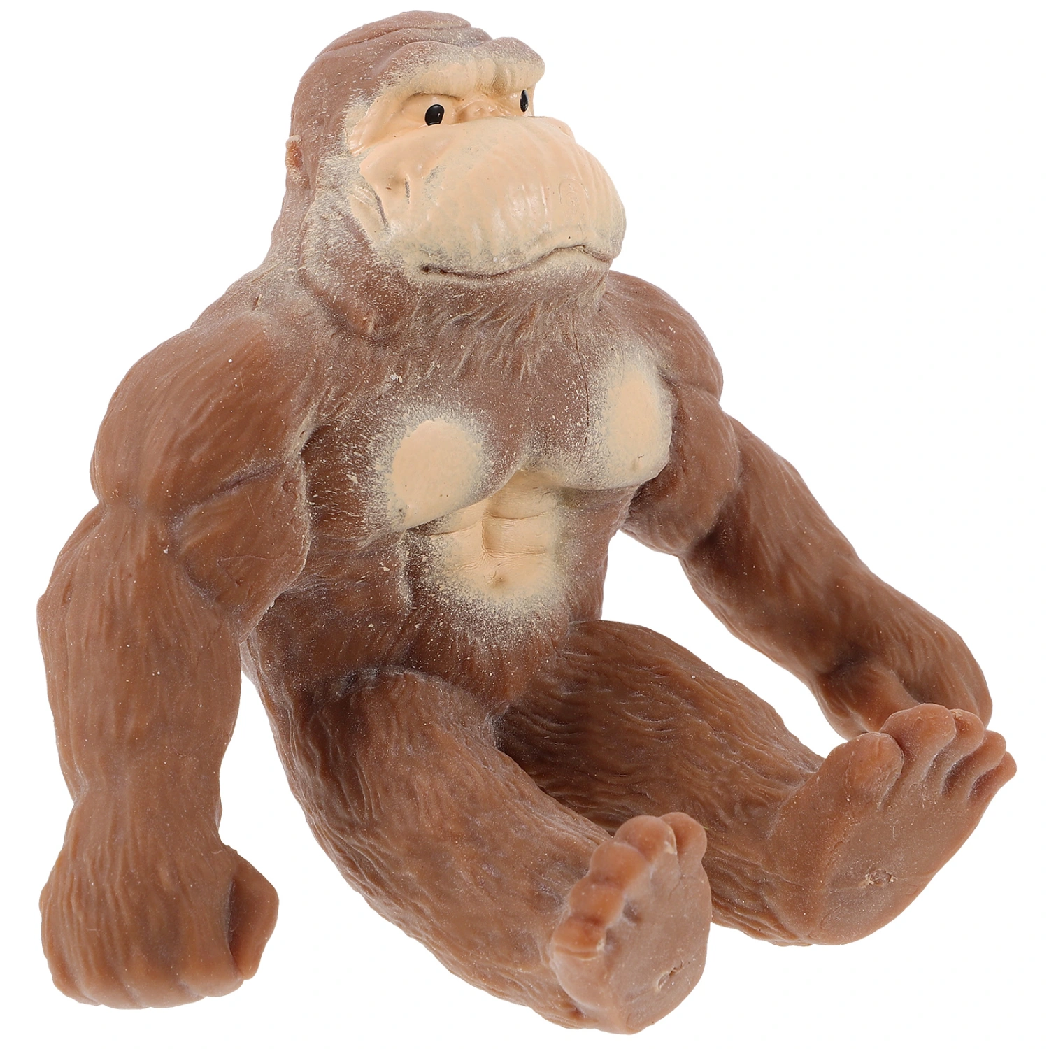 Stretchy Cartoon Gorilla Toy Slow Rebound Gorilla Squeeze Toy Funny Decompression Toy