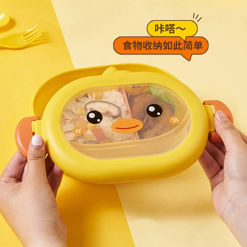 Lunch Box Compartment Lunch Box Multifunctional Bento Lunch Box Microwave Bento Box