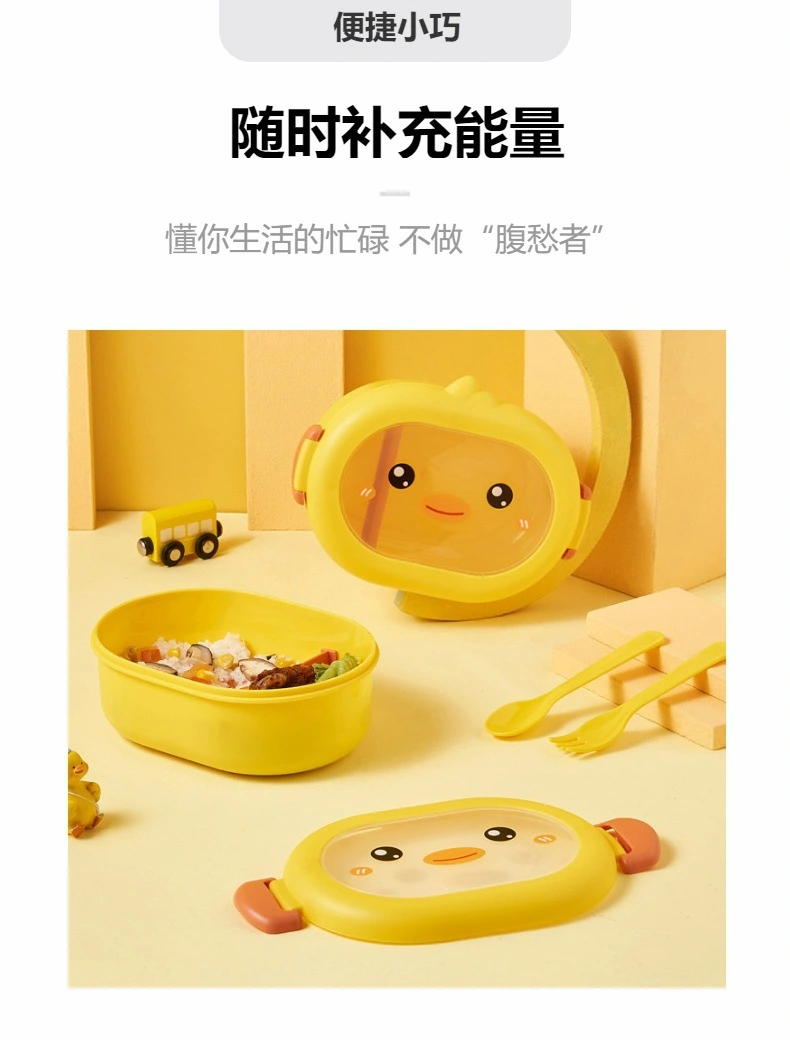 Lunch Box Compartment Lunch Box Multifunctional Bento Lunch Box Microwave Bento Box