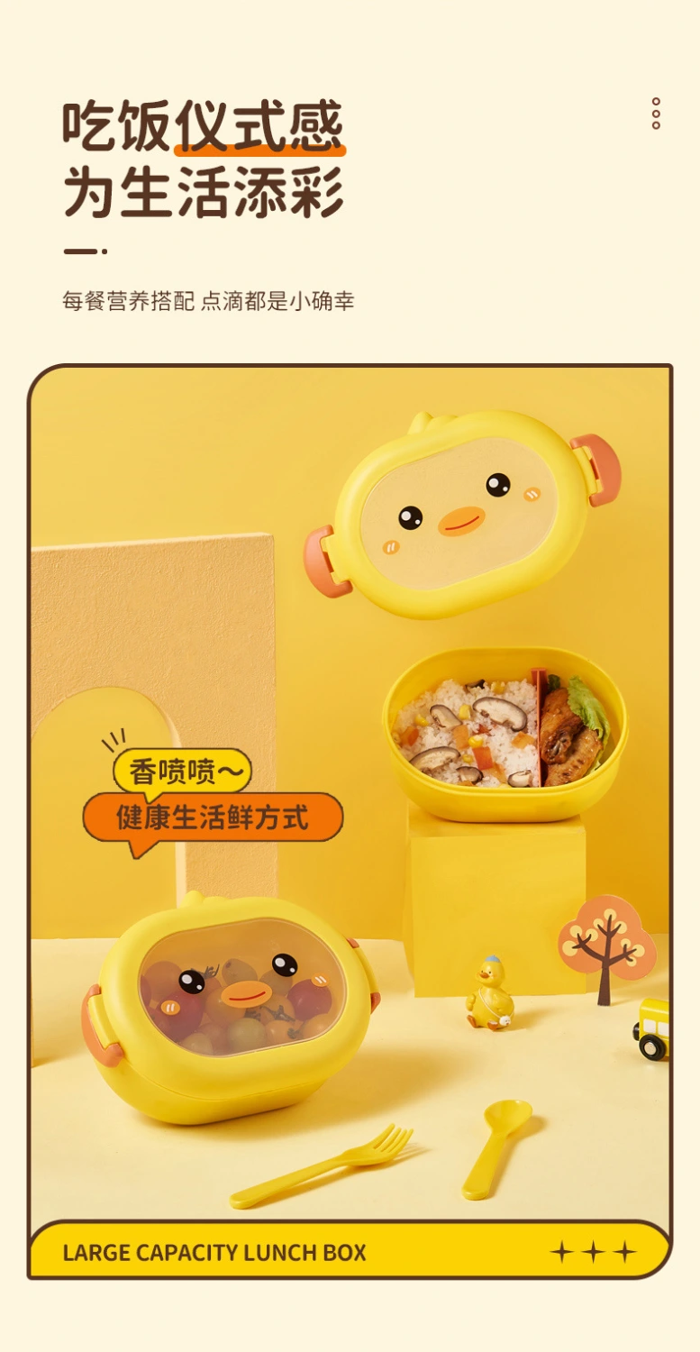 Lunch Box Compartment Lunch Box Multifunctional Bento Lunch Box Microwave Bento Box