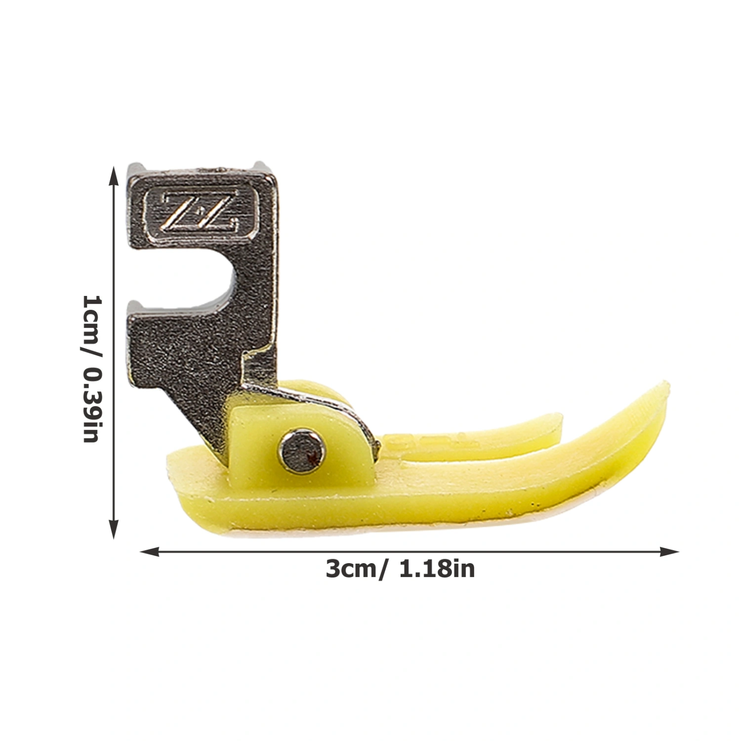 2Pcs Sewing Machine Foot Sewing Machine Feet Sewing Tools Sewing Machine Accessories