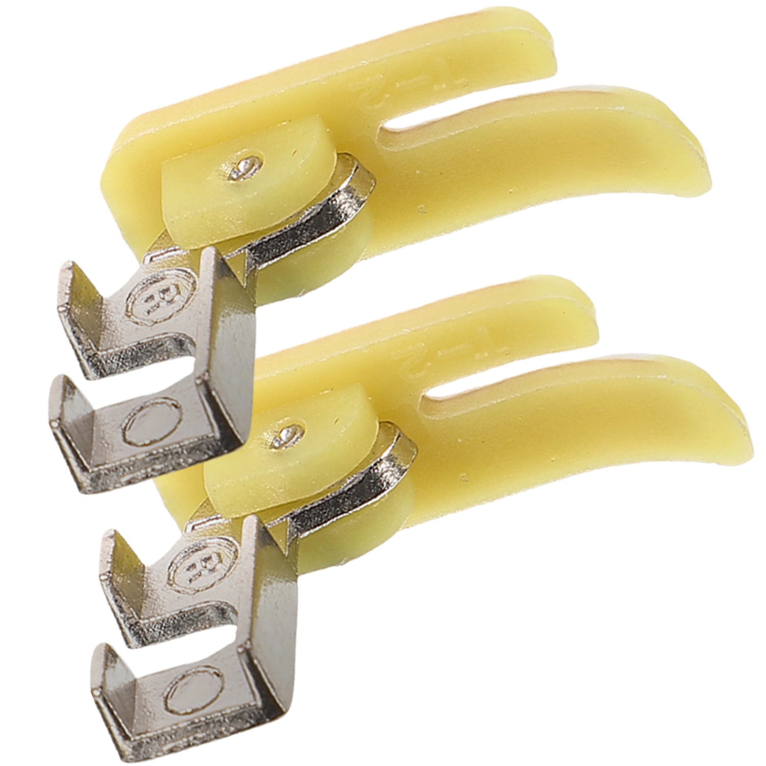 2Pcs Sewing Machine Foot Sewing Machine Feet Sewing Tools Sewing Machine Accessories