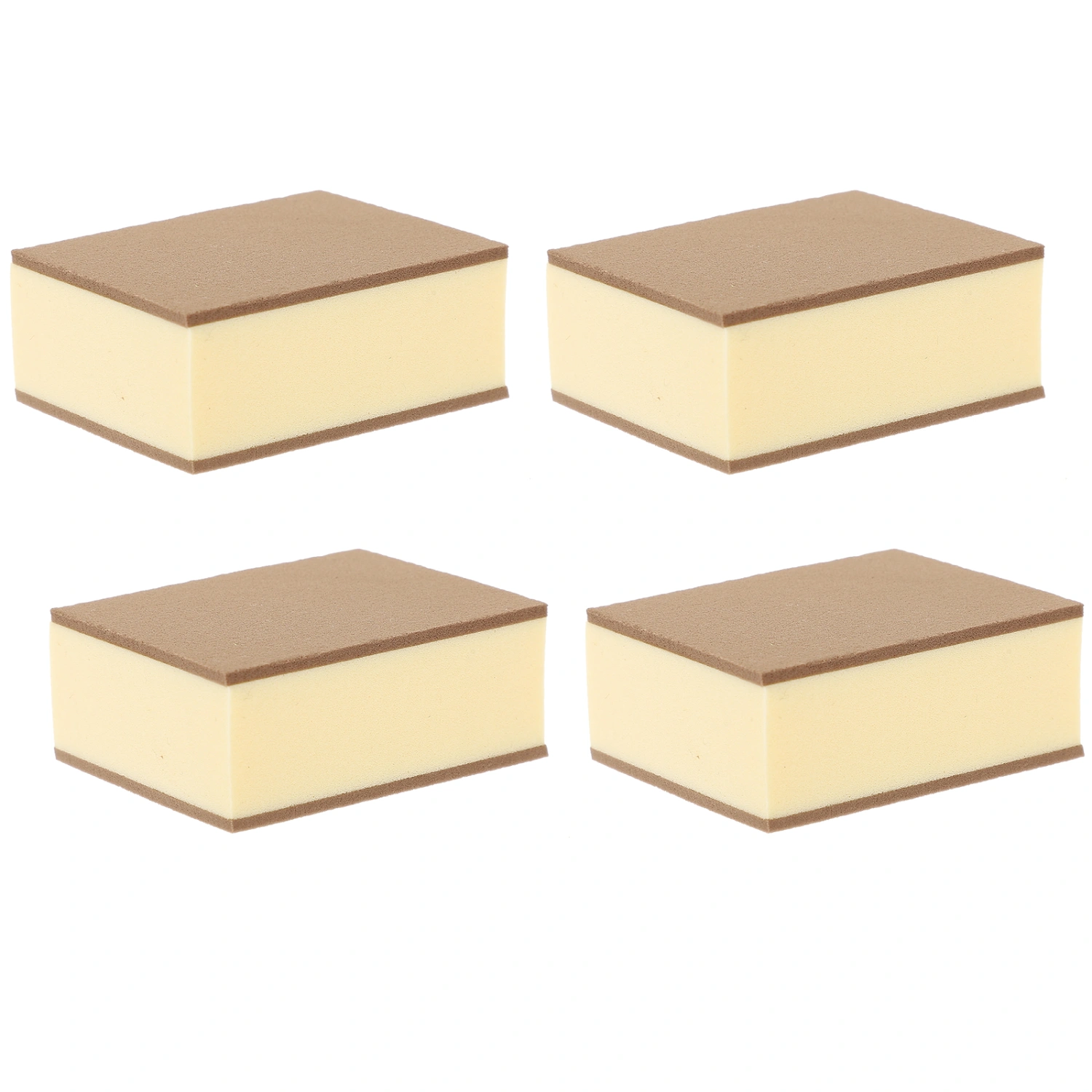 4pcs Makeup Puffs Makeup Pads Makeup Powder Puffs Makeup Cushions Cosmetics Puffs