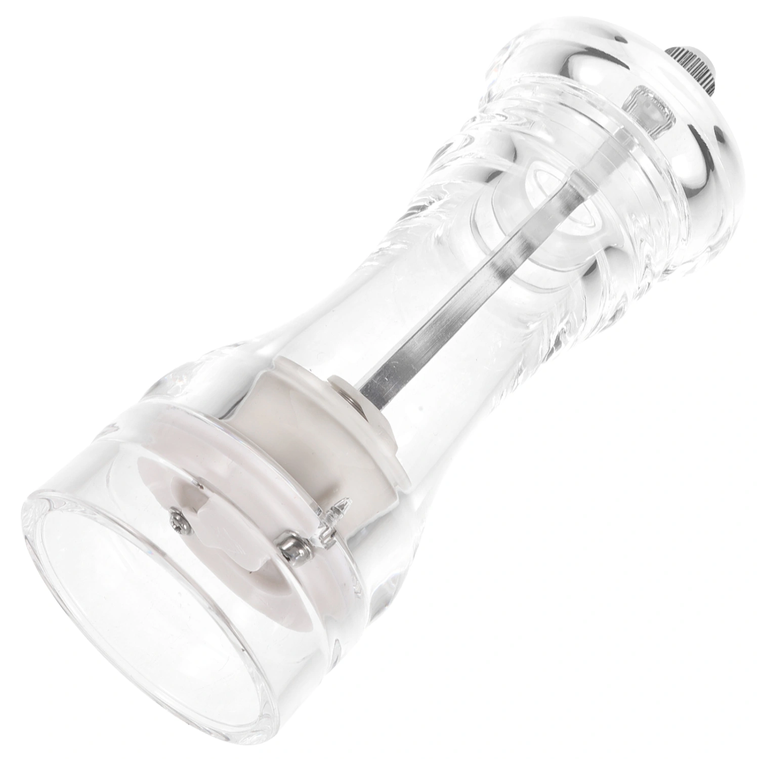 Salt and Pepper Grinder Refillable Manual Salt Pepper Grinder Mill Kitchen Gadget