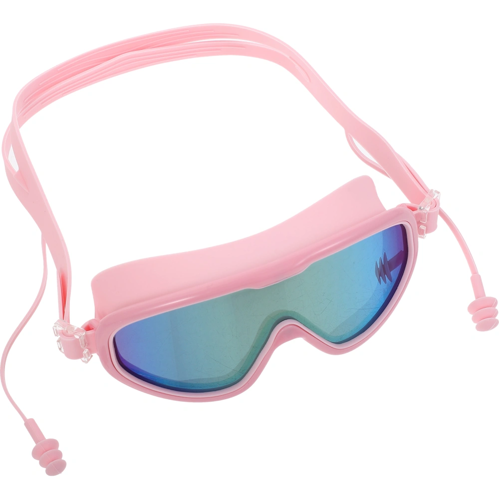 Kids Swim Goggle Comfortable Wearing Children Goggle Swim Eyeglass Toddlers Swim Goggle