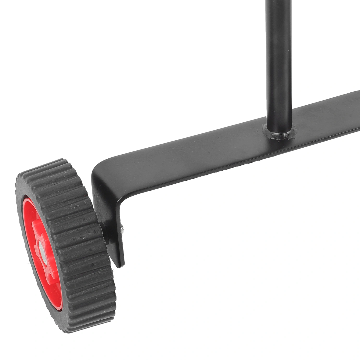 Garden Mower Support Caster Hand Truck Wheel Mower Cart Caster Generator Wheel
