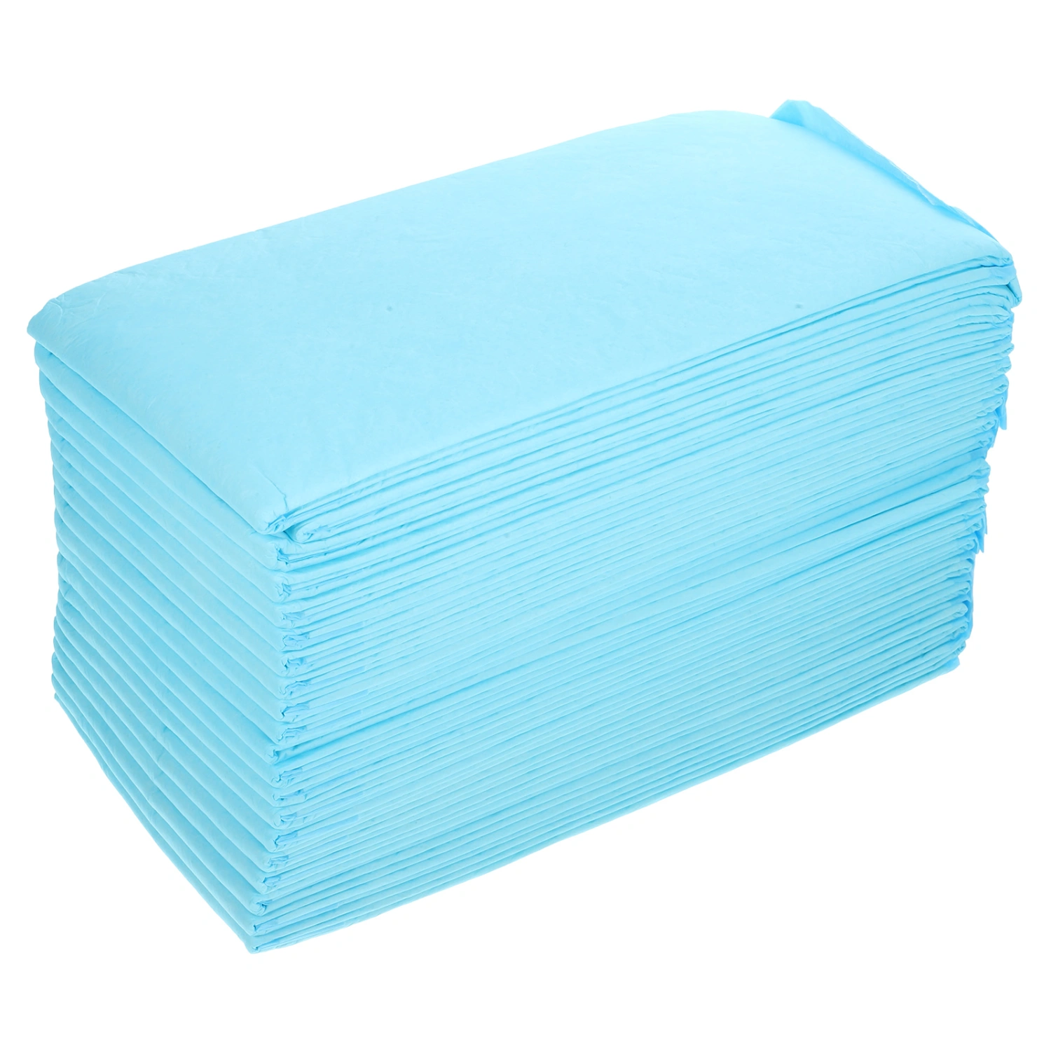 20pcs Disposable Non-woven Pet Pee Pads Absorbent Leakproof Pee Mat Pet Supplies