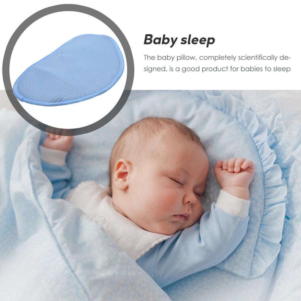 Newborn Pillow Breathable Pillow Summer Baby Sleeping Pillow Adorable Pillow