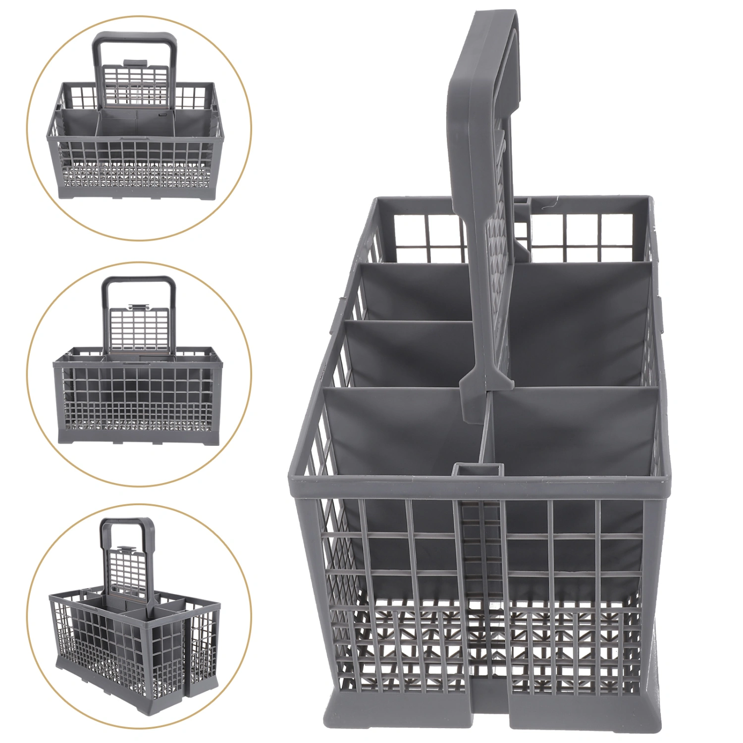 Dishwasher Basket Dishwasher Utensil Basket Small Basket Dishwasher Silverware Rack