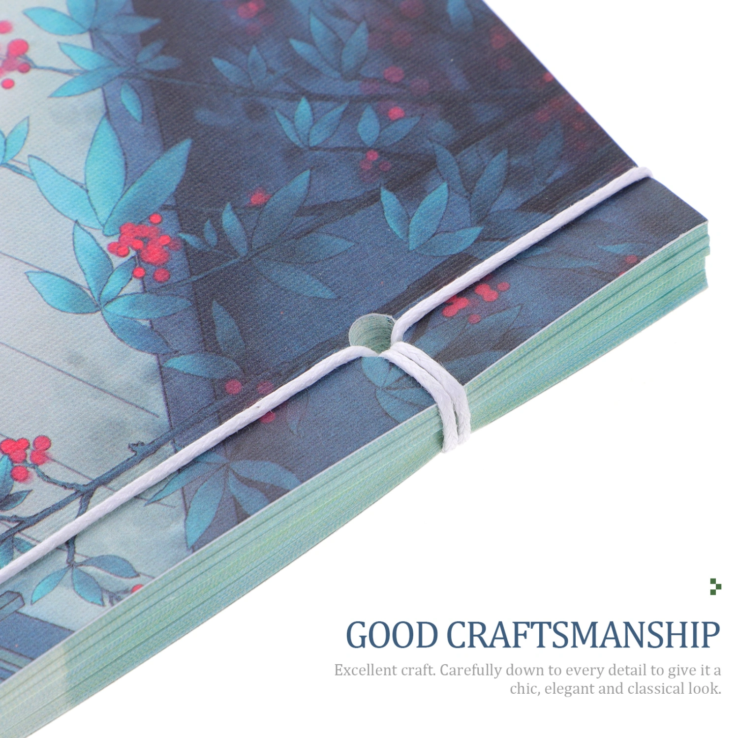 Daily Notebook Exquisite Notepad Writing Journal Notebook Simple Notebook