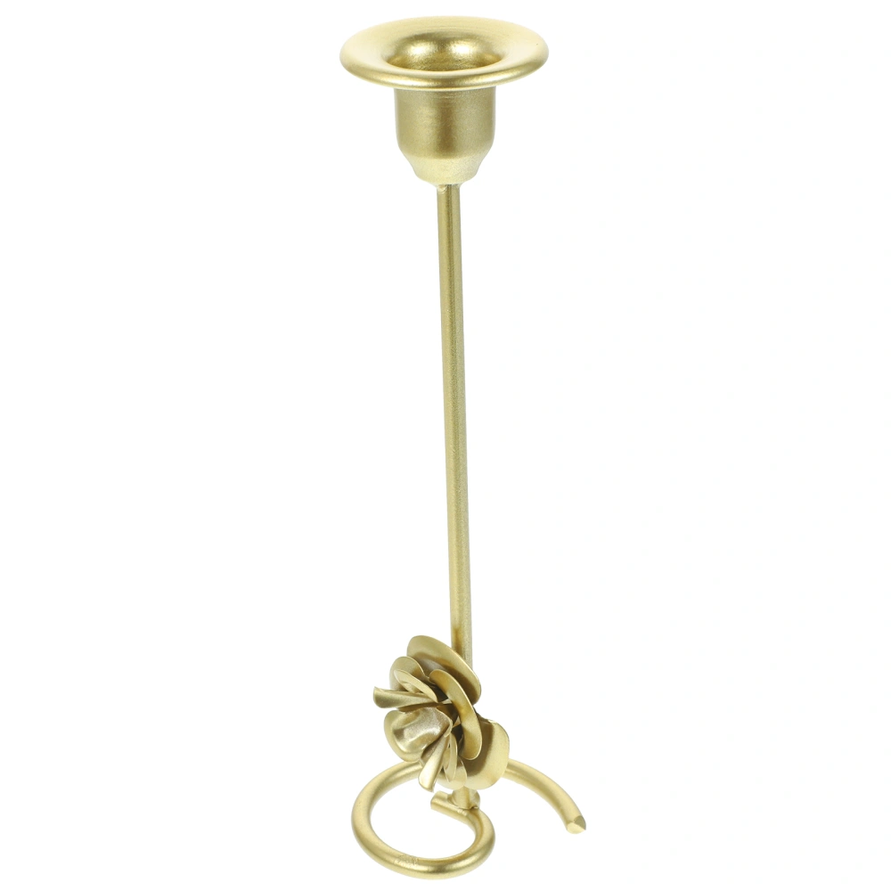 Candlestick Holder Taper Candle Holder Table Centerpiece Wedding Candle Stand