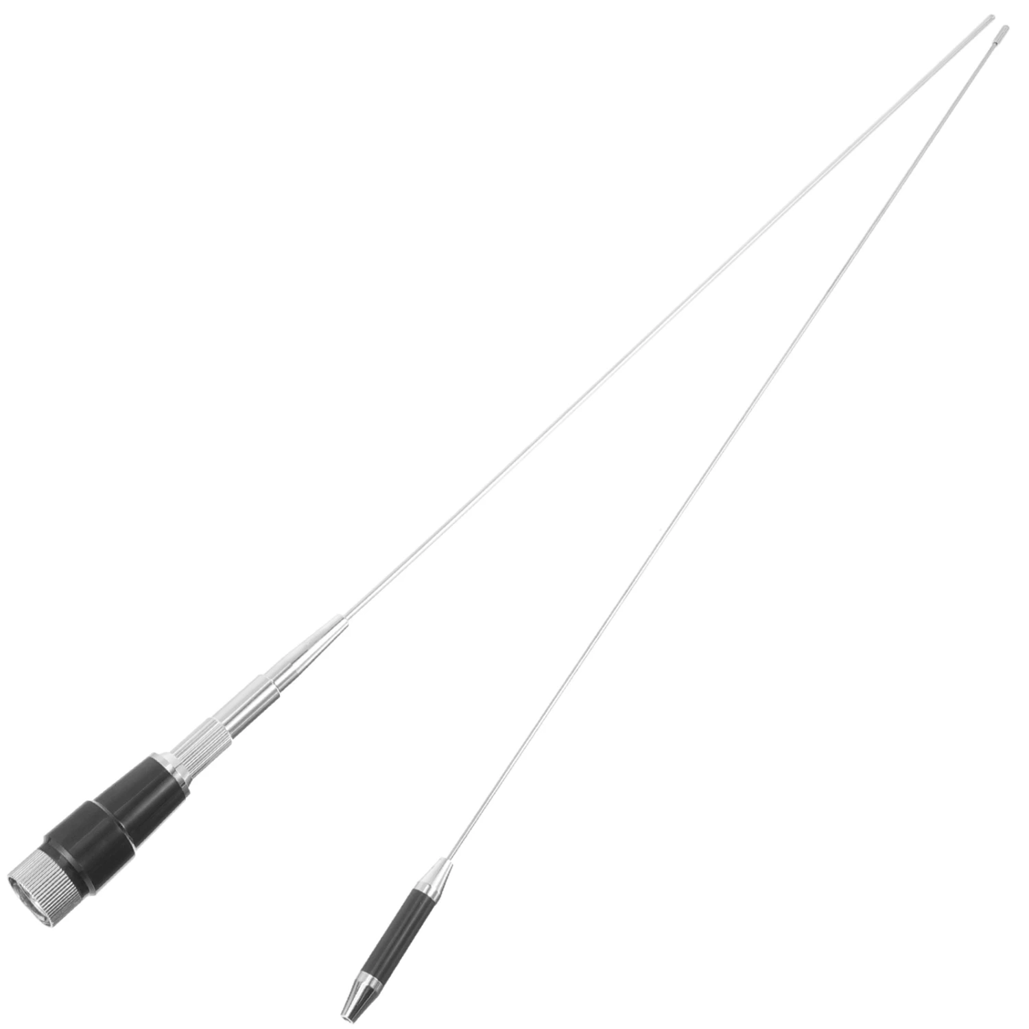 Whip Antenna Ham Radio Antenna Retractable 27mhz Ham Radio Antenna Accessory for Marine