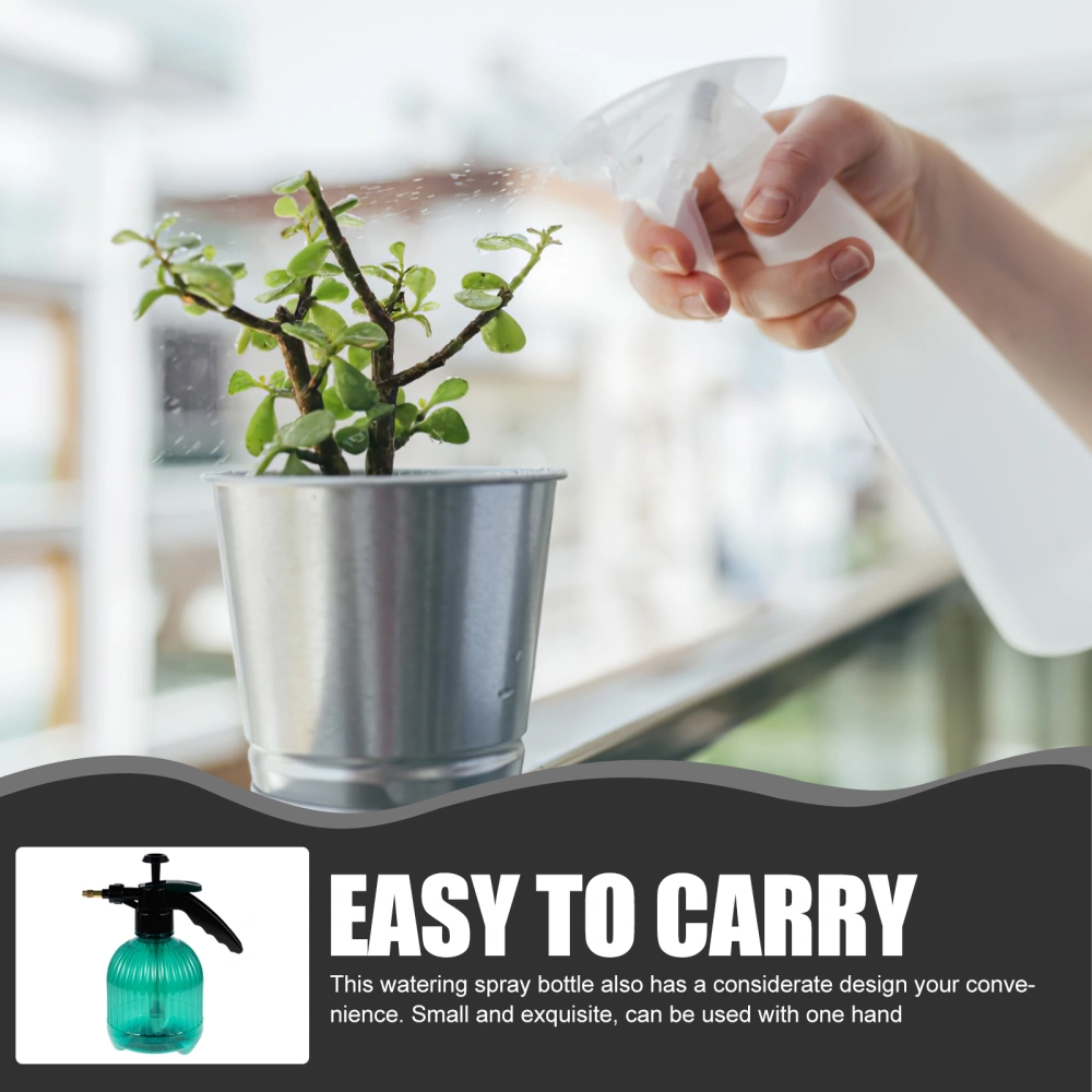 Durable Gardening Spray Bottle Potted Watering Can Indoor Watering Can for House Plants