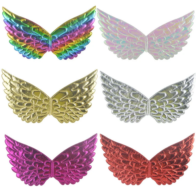 5pcs Unicorn Wings Chic Dress Up Props Distinctive Creative Costume Props