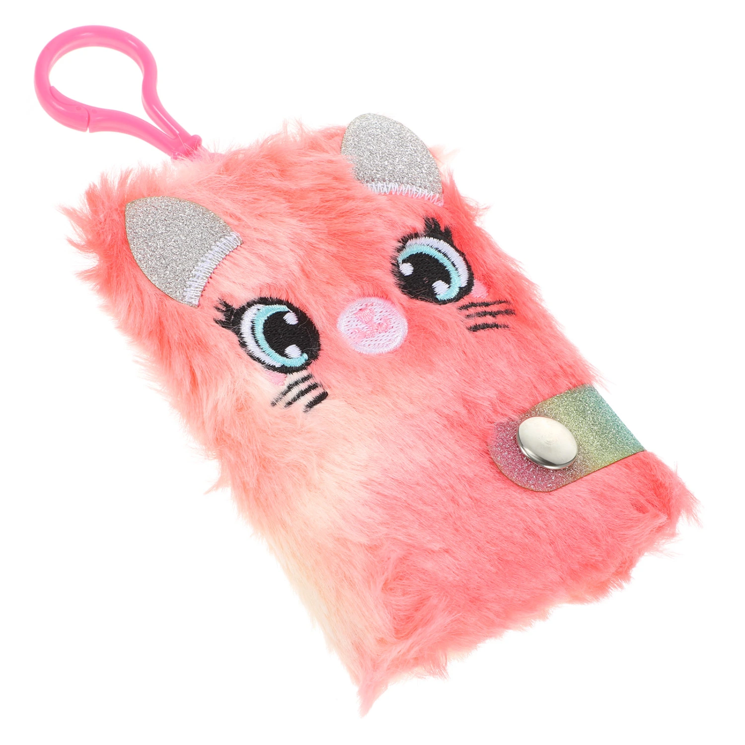Diary School Hanging Notebook Fluffy Notebook Adorable Hanging Diary Notebook
