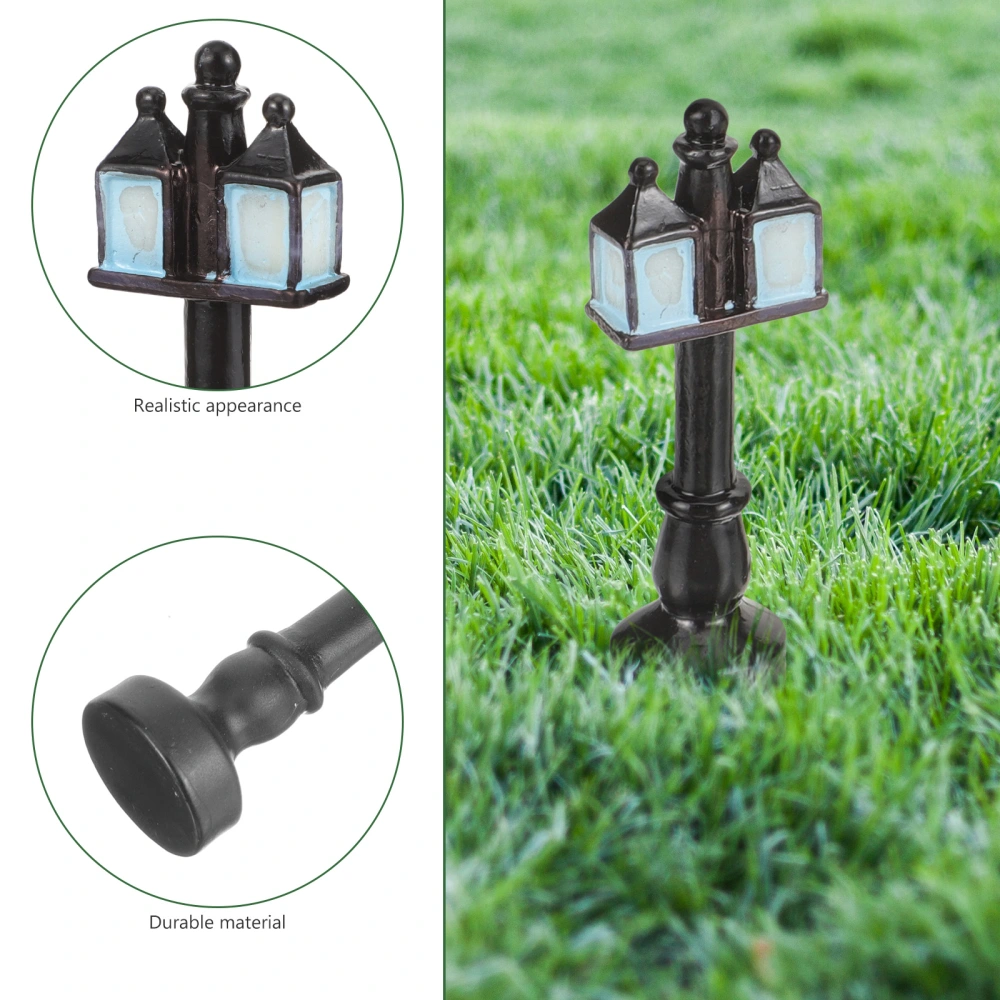 1 Set Micro-landscape Lamp Model Miniature Lamp Model Miniature Lamp Decoration