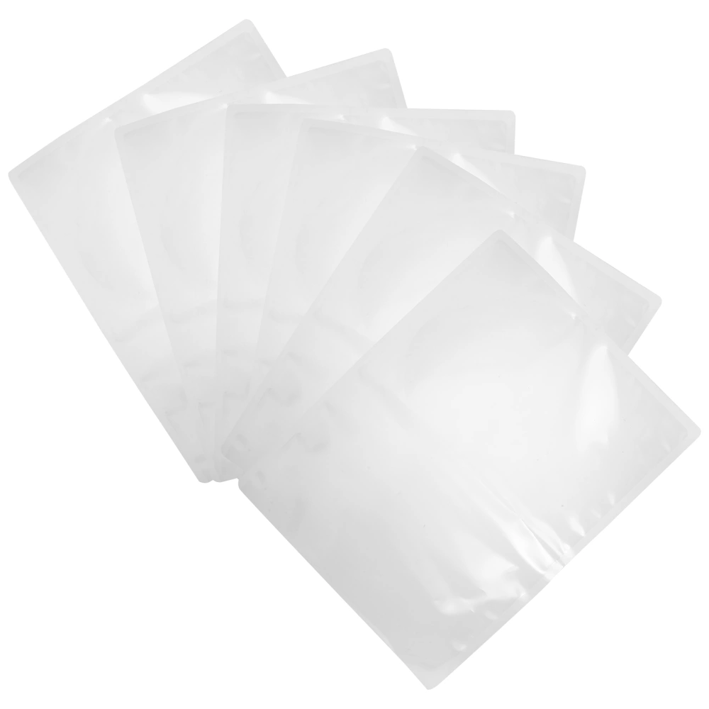 10 pcs Clear Poultry Heat Shrink Bags Poultry Shrink Wrap Bag Chicken Shrink Bags