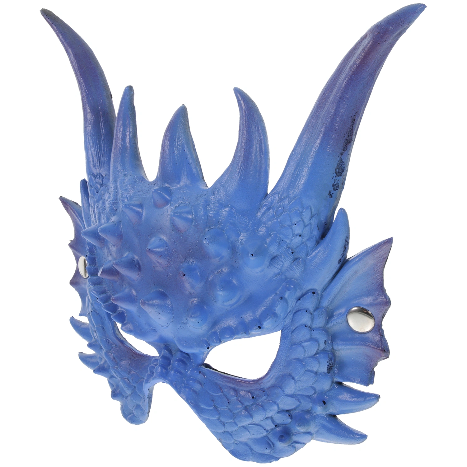 Dragon Mask Halloween Mask Cosplay Party Mask Masquerade Dragon Mask Prop for Adult