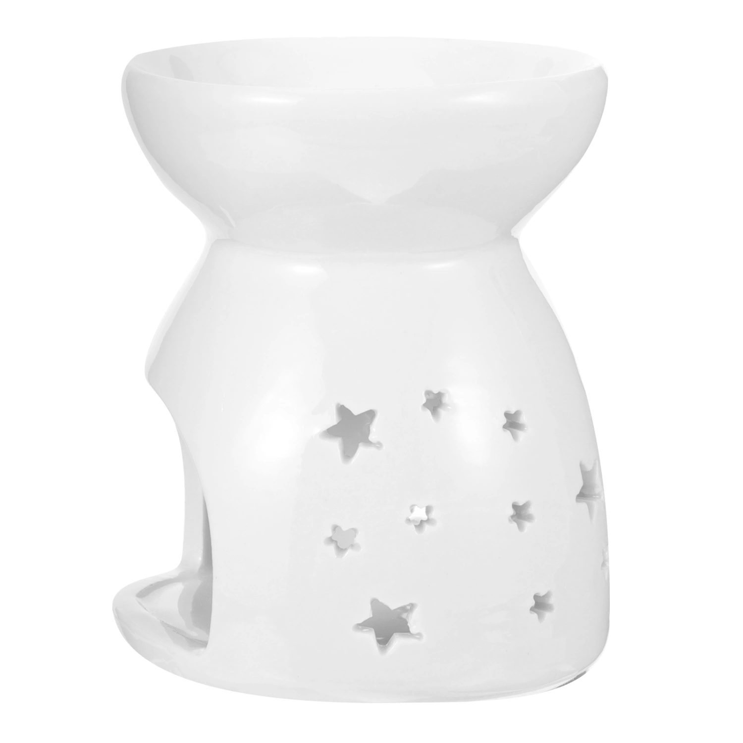 Tealight Candle Holder Ceramic Essential Oil Burner Ceramic Wax Melt Burner
