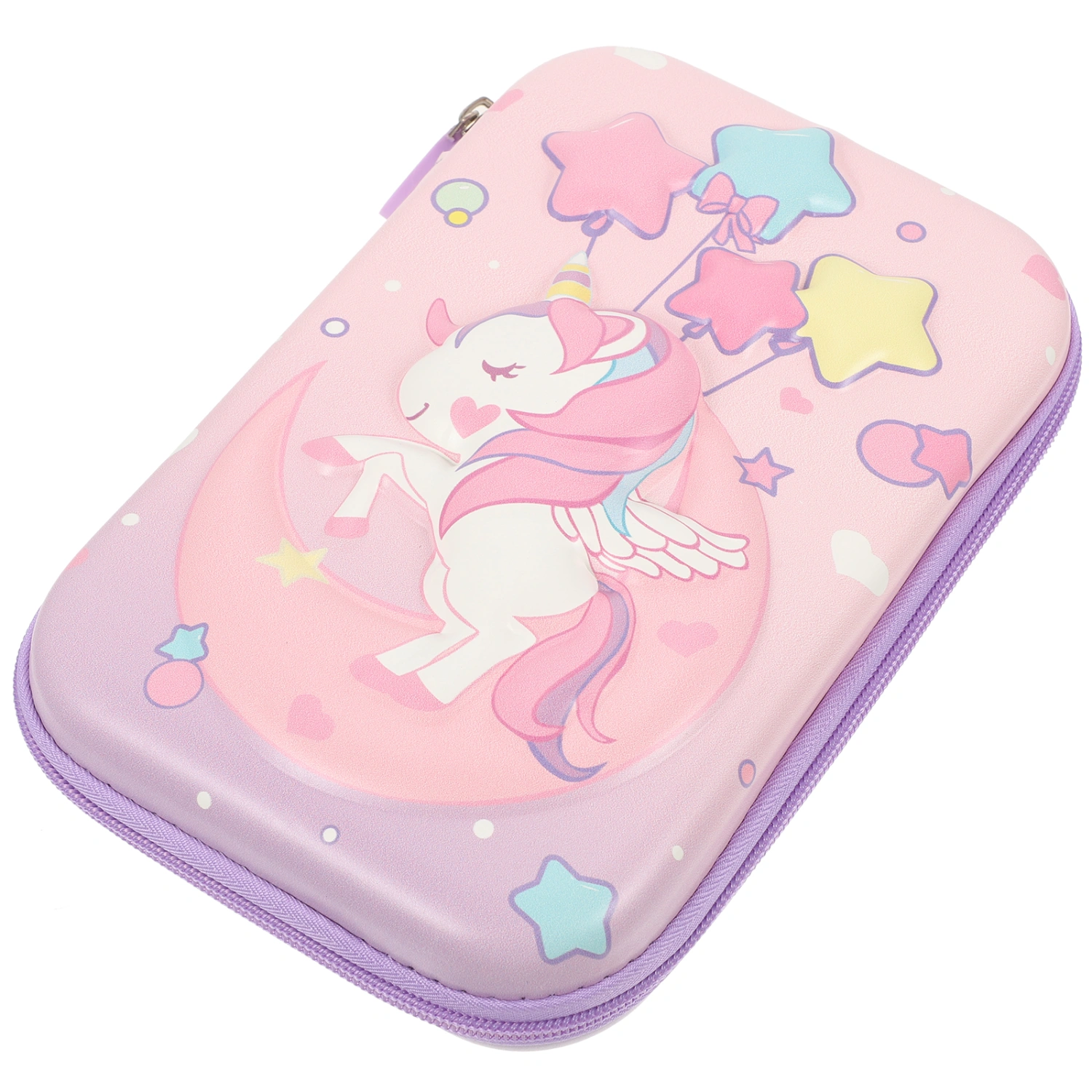 Children's School Supply Pencil Case Decorative Pencil Box Cute Pencil Case for Kids