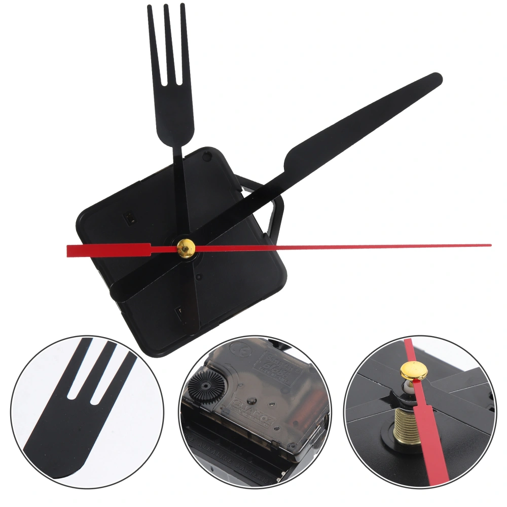 1 Set of Home Clock Mechanism Replacement Clock Mechanism DIY Clock Mechanism Part