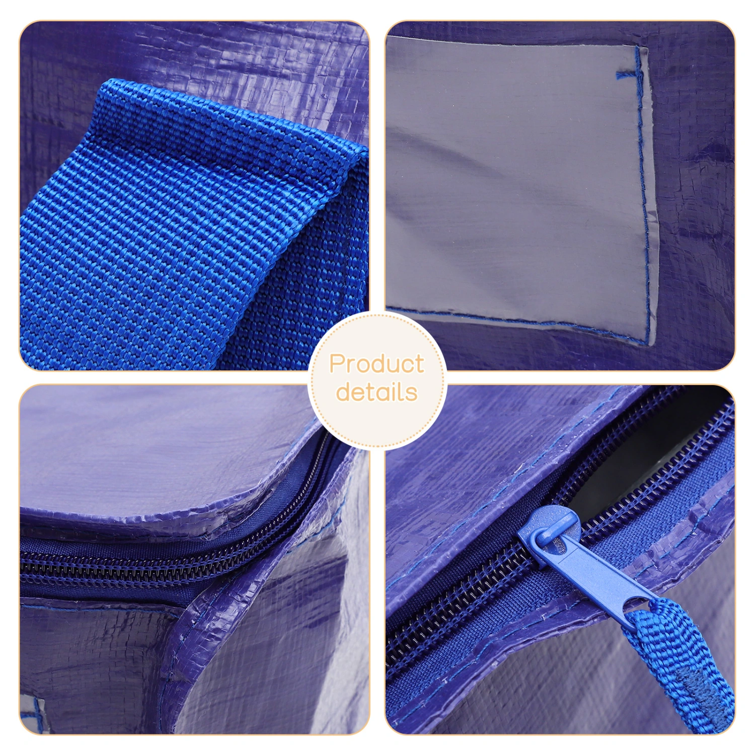 Moving Bag Moving Packing Bag Luggage Storage Bag Clothes Bedding Packing Bag