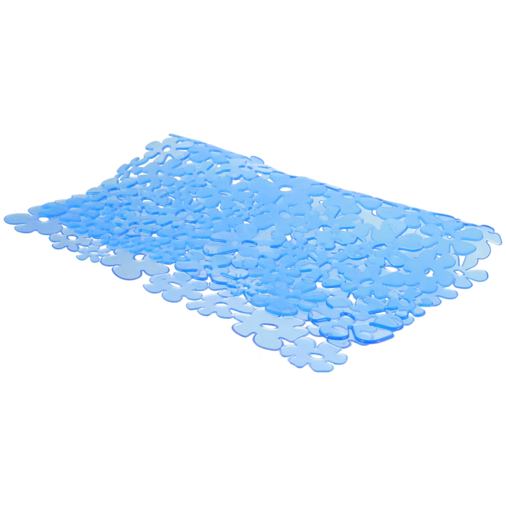 Sink Draining Sink Mat Kitchen Sink PVC Protector Pad Kitchen Draining Accessory