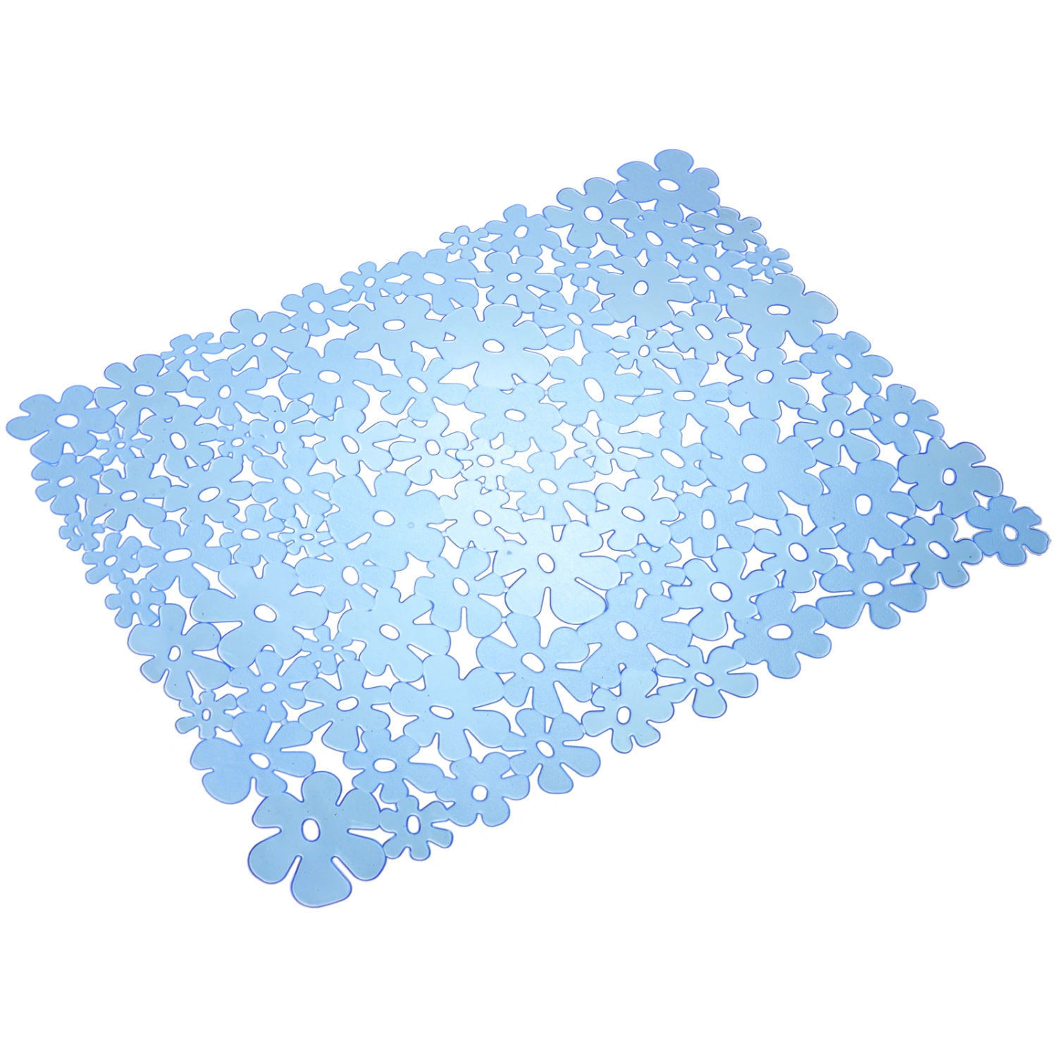 Sink Draining Sink Mat Kitchen Sink PVC Protector Pad Kitchen Draining Accessory