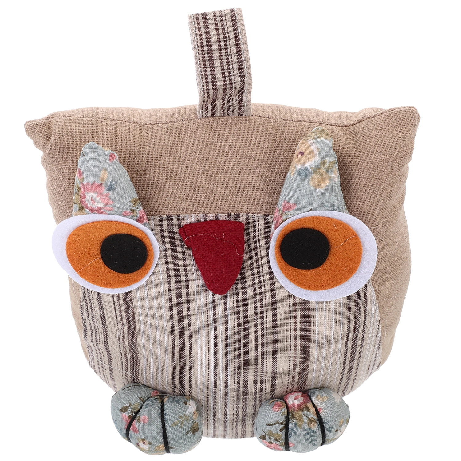 Cute Door Stopper Fabric Door Stop for Home Weighted Interior Doorstop Stuffed Animal Door Stopper
