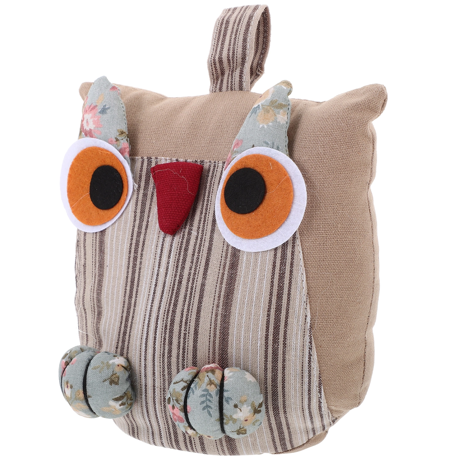 Cute Door Stopper Fabric Door Stop for Home Weighted Interior Doorstop Stuffed Animal Door Stopper