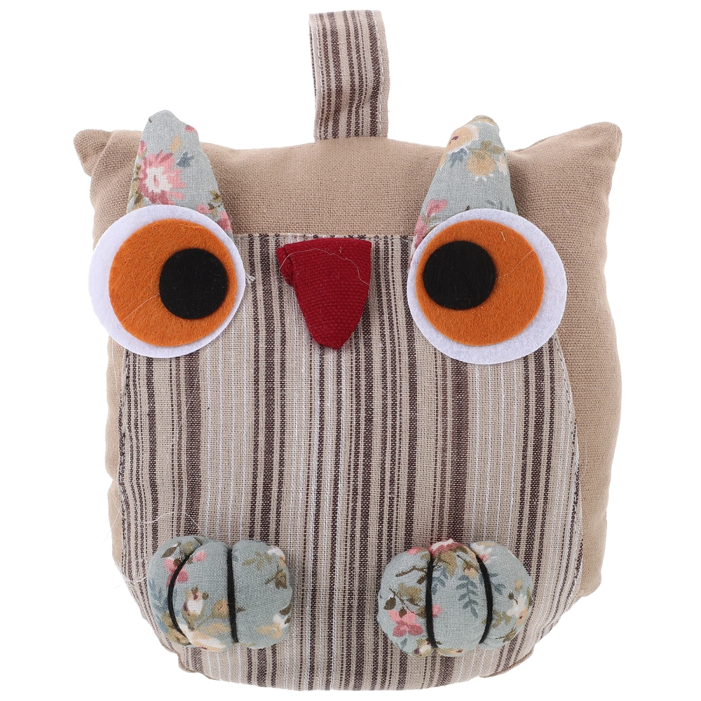 Cute Door Stopper Fabric Door Stop for Home Weighted Interior Doorstop Stuffed Animal Door Stopper