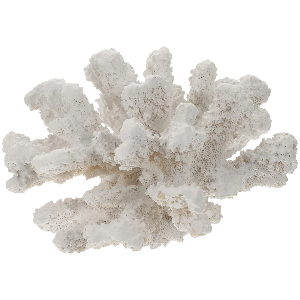 Simulated Coral Aquarium Coral Ornament Fake Coral Aquarium Landscaping Ornament