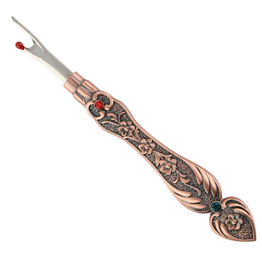 Personalized Seam Ripper Antique Sewing Crafting Thread Remover Stitch Ripper