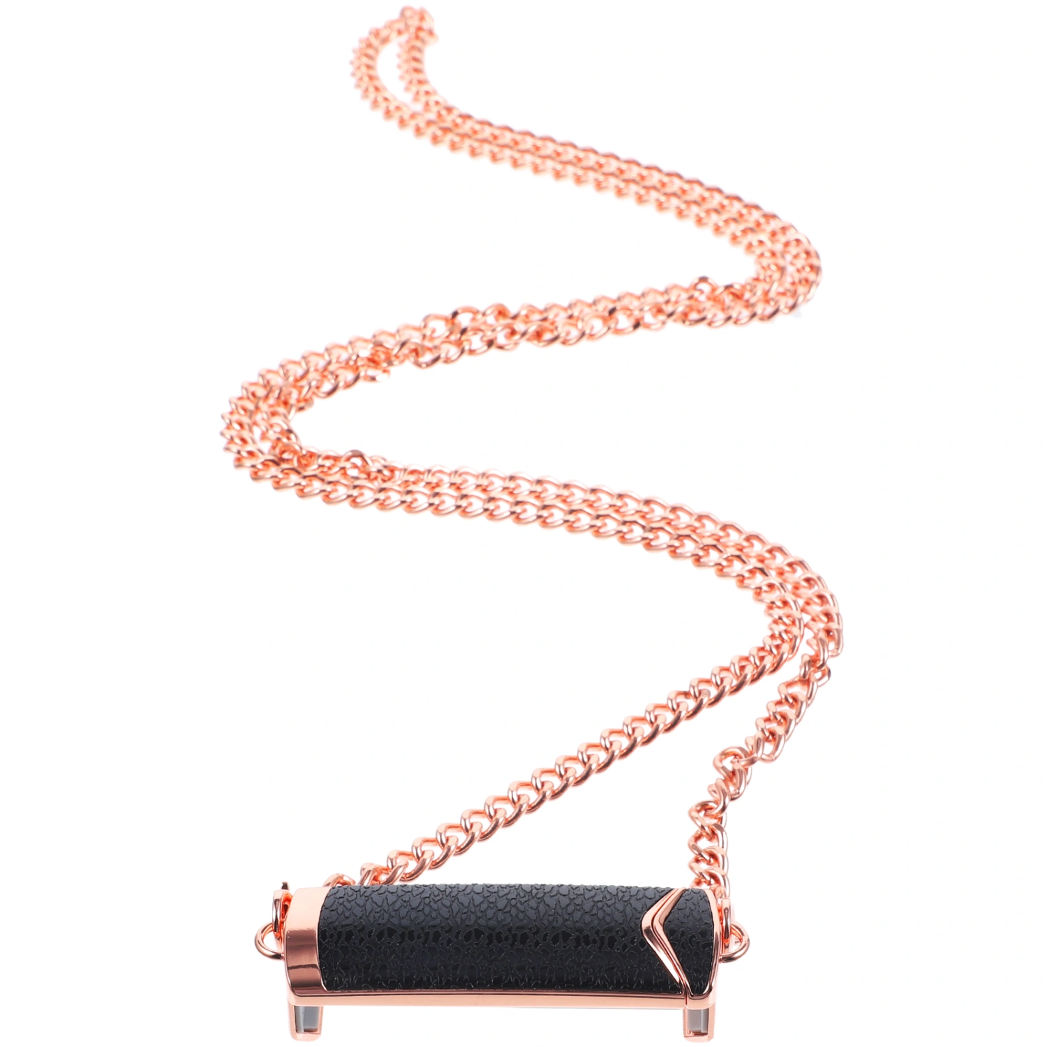 Mobile Phone Crossbody Chain Clip Metal Anti-lost Phone Chain Clip Portable Phone Crossbody Lanyard