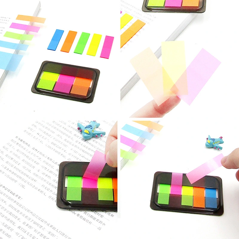 10 boxes of Book Tabs Annotating Books Divider Tabs Book Marking Tabs Reading Tabs Binders