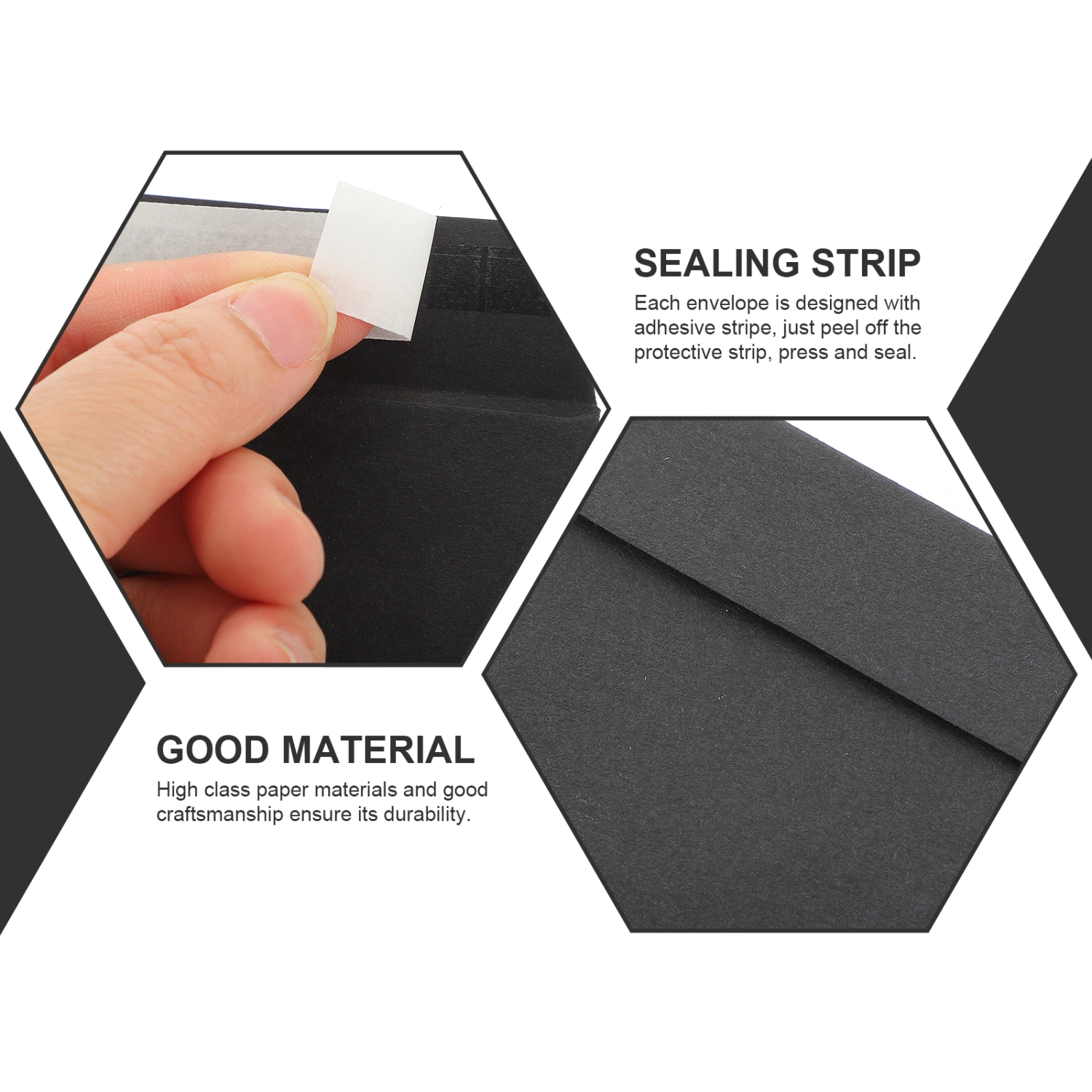 120Pcs Money Pouch Envelopes Self-adhesive Cash Envelopes Chinese Style Cash Pouches