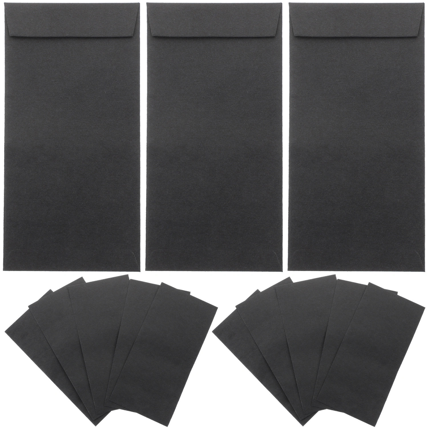 120Pcs Money Pouch Envelopes Self-adhesive Cash Envelopes Chinese Style Cash Pouches