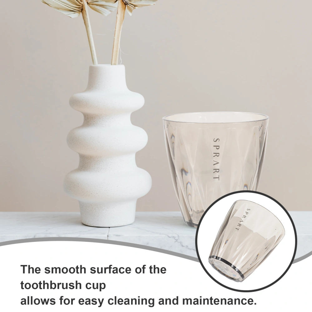 Household Tooth Brushing Cup Multi-purpose Storage Cup Bathroom Toothbrush Holder