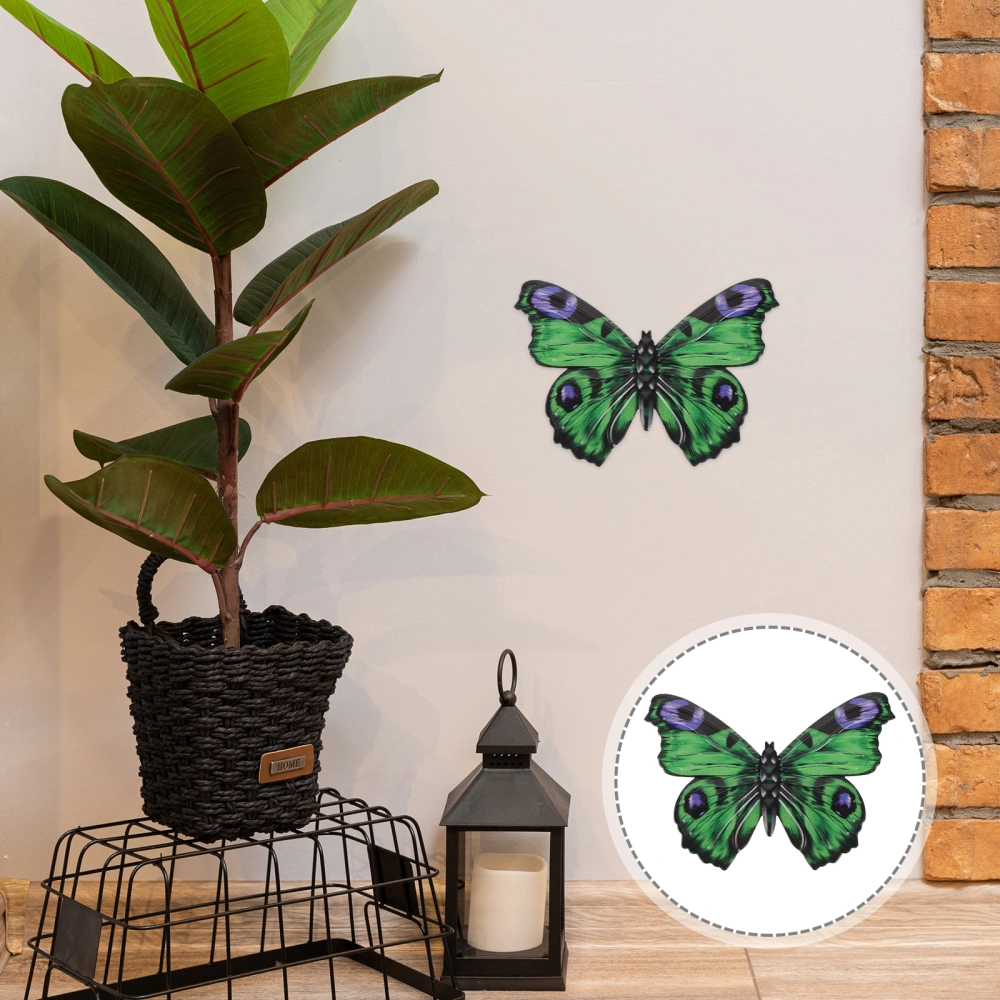 Metal Butterfly Wall Decor Butterfly Wall Art Decor Outdoor Butterfly Wall Decor for Yard